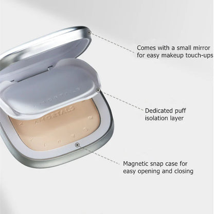 AMORTALS HD Transparency Long Lasting Oil-Control Setting Powder 6g