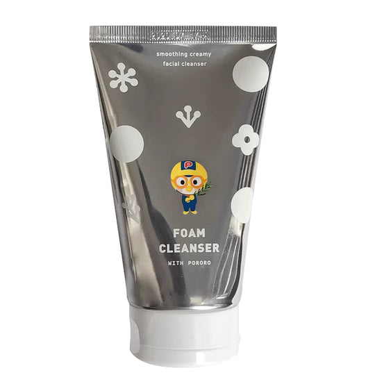 Pororo Kids Foaming Facial Cleanser – 120 g