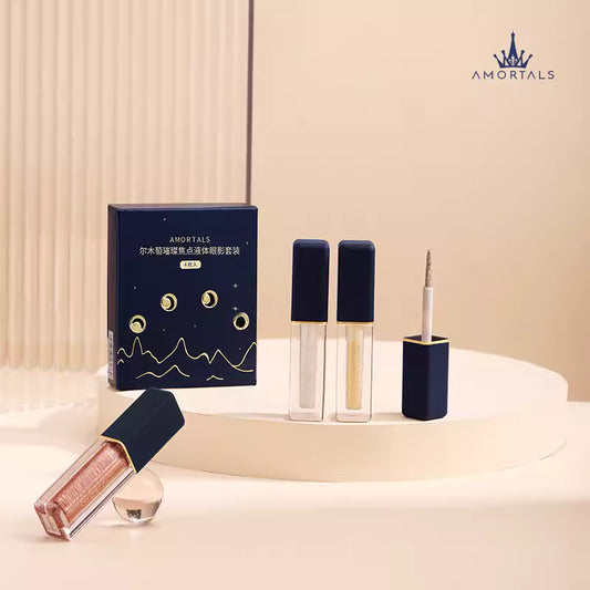 AMORTALS Fairy Tears Liquid Eyeshadow Set