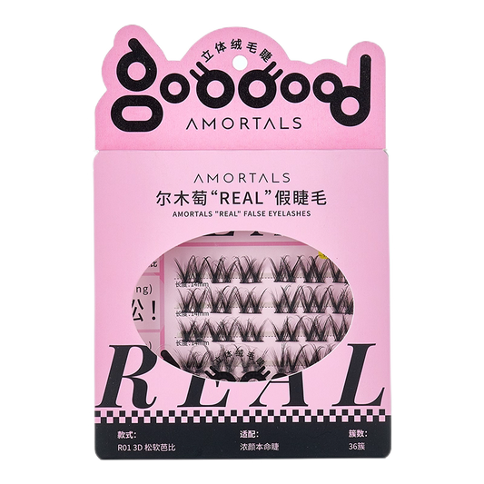 AMORTALS REAL False Eyelashes