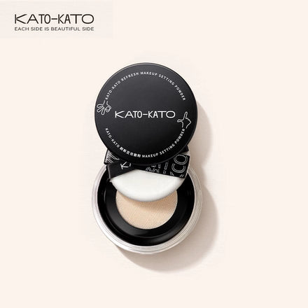 KATO Oil-Control Long-Lasting Loose Setting Powder