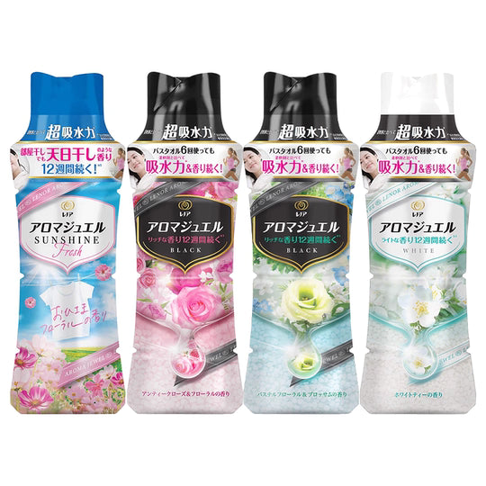 P&G Fabric Softener Beads Series