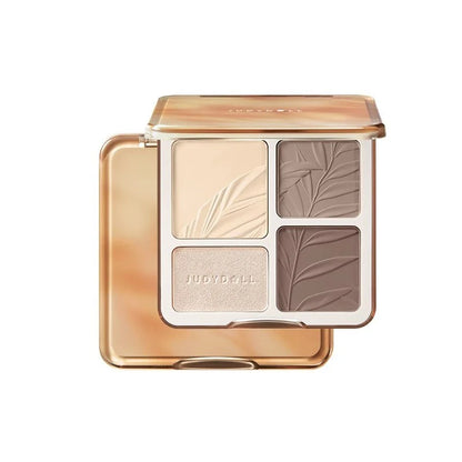 Judydoll Highlight & Contour Palette
