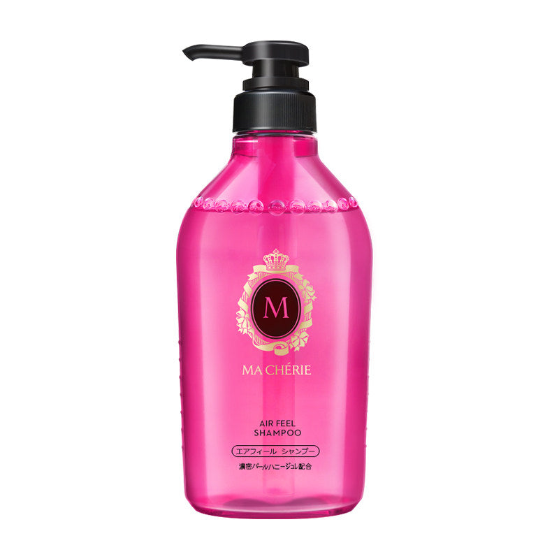 Shiseido Ma Cherie Flower Honey Shampoo & Conditioner Set