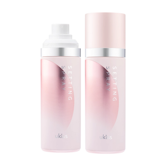 UKISS Long-Lasting Oil-Control Waterproof & Sweat-Proof Setting Spray