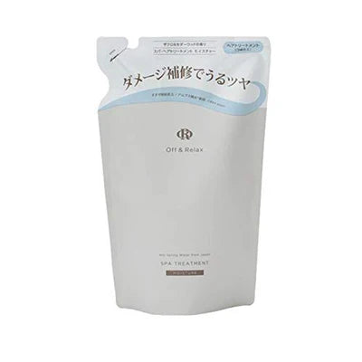 OFF&RELAX Smooth & Nourishing Shampoo &Conditioner 460ml with refill 400ml