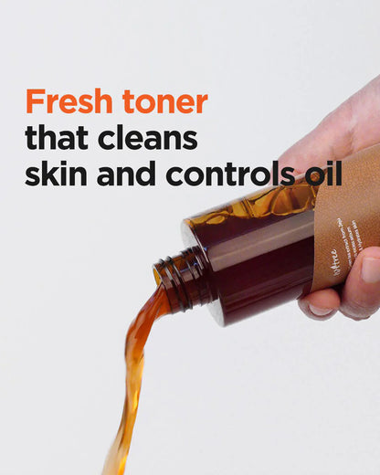 Isntree - Green Tea Fresh Toner 200ml