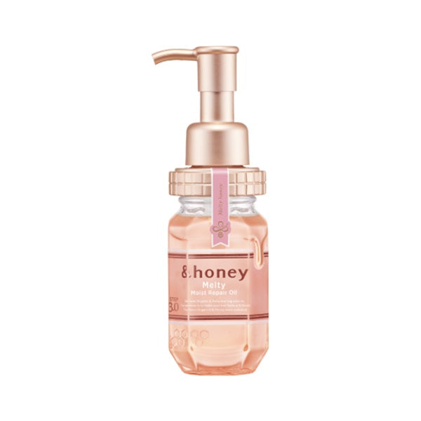 &honey Deep Repair Hair Care Oil – Rose Fragrance 100ml