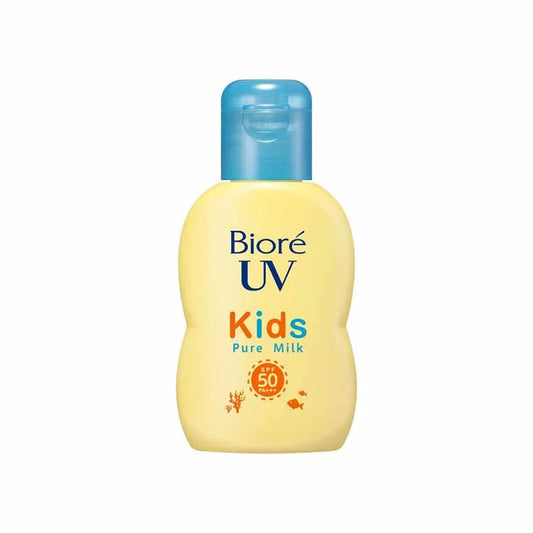 BIORE UV KIDS PURE MILK SUNSCREEN SPF50