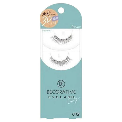 Japan DE False Eyelashes Series