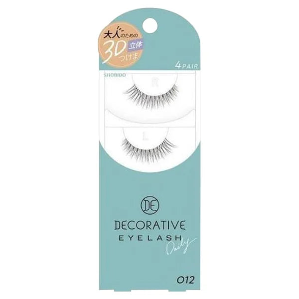 Japan DE False Eyelashes Series