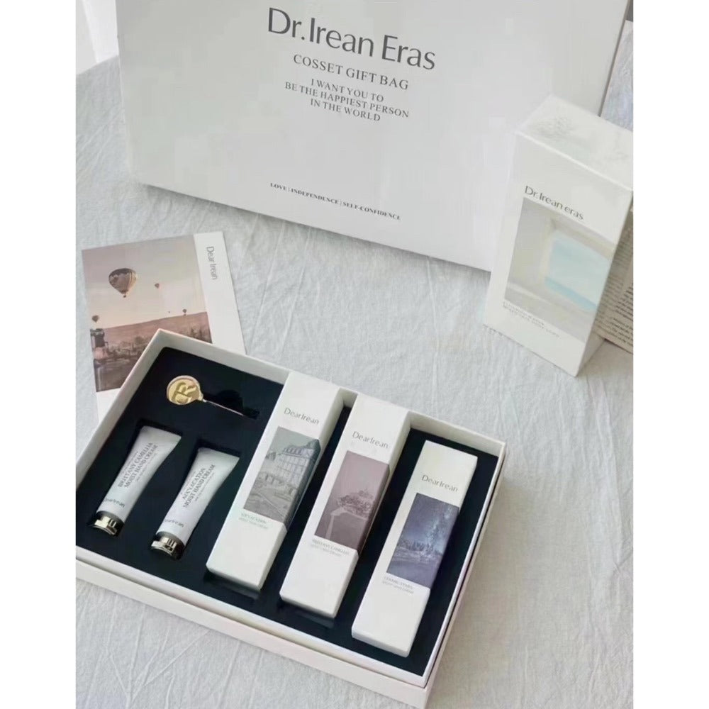 Dearirean Moist Hand Cream Fragrance Gift Box