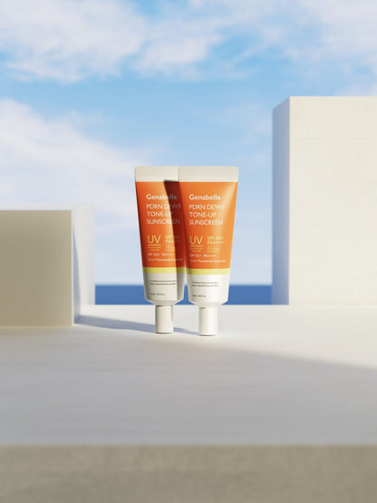 Genabelle PDRN Dewy Tone-Up Sunscreen 40ml