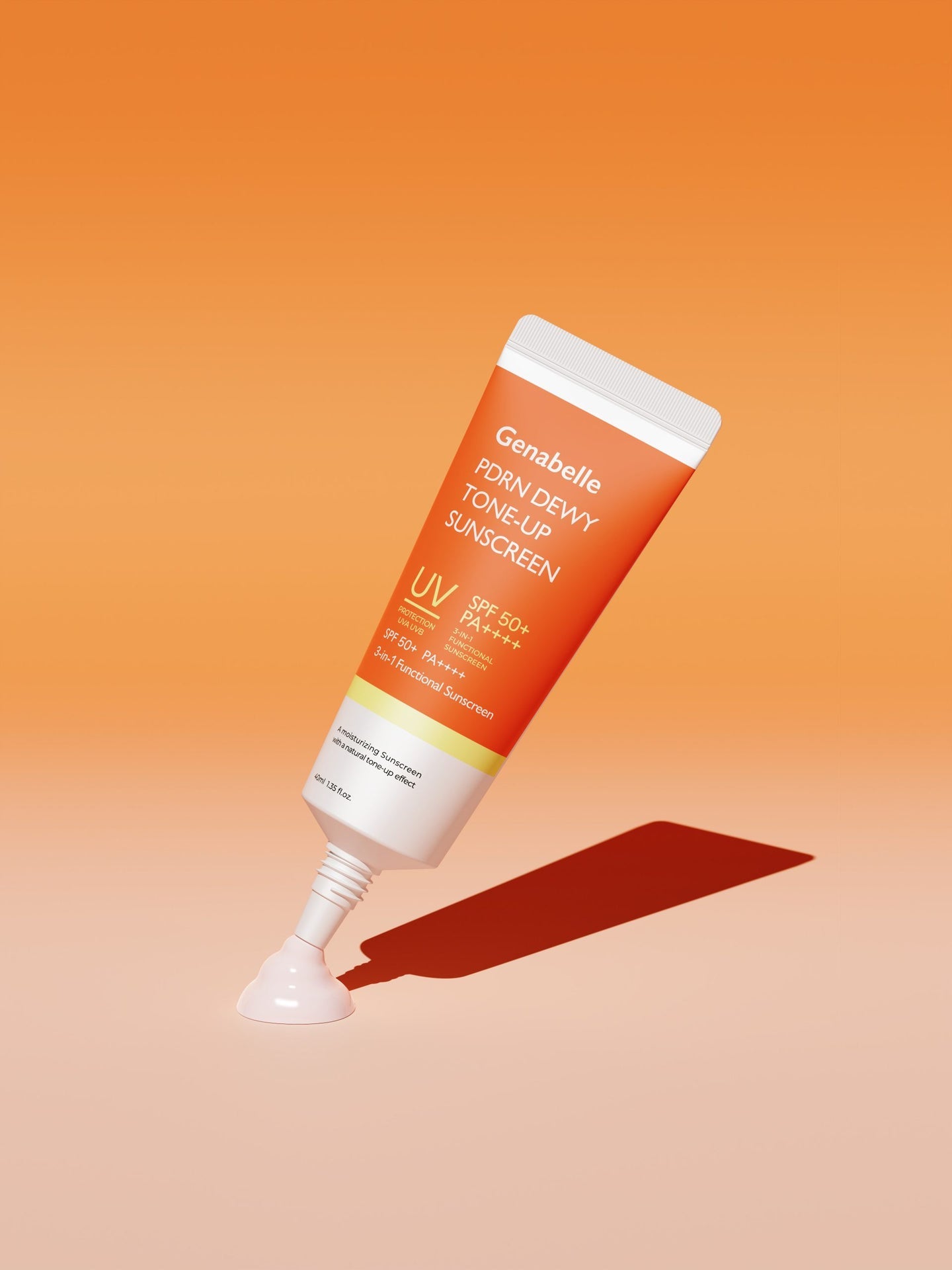 Genabelle PDRN Dewy Tone-Up Sunscreen 40ml