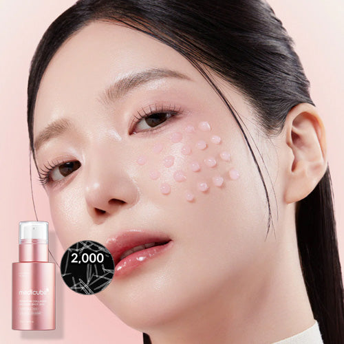 Medicube - PDRN Pink Collagen Exosome Shot 2000 30ml