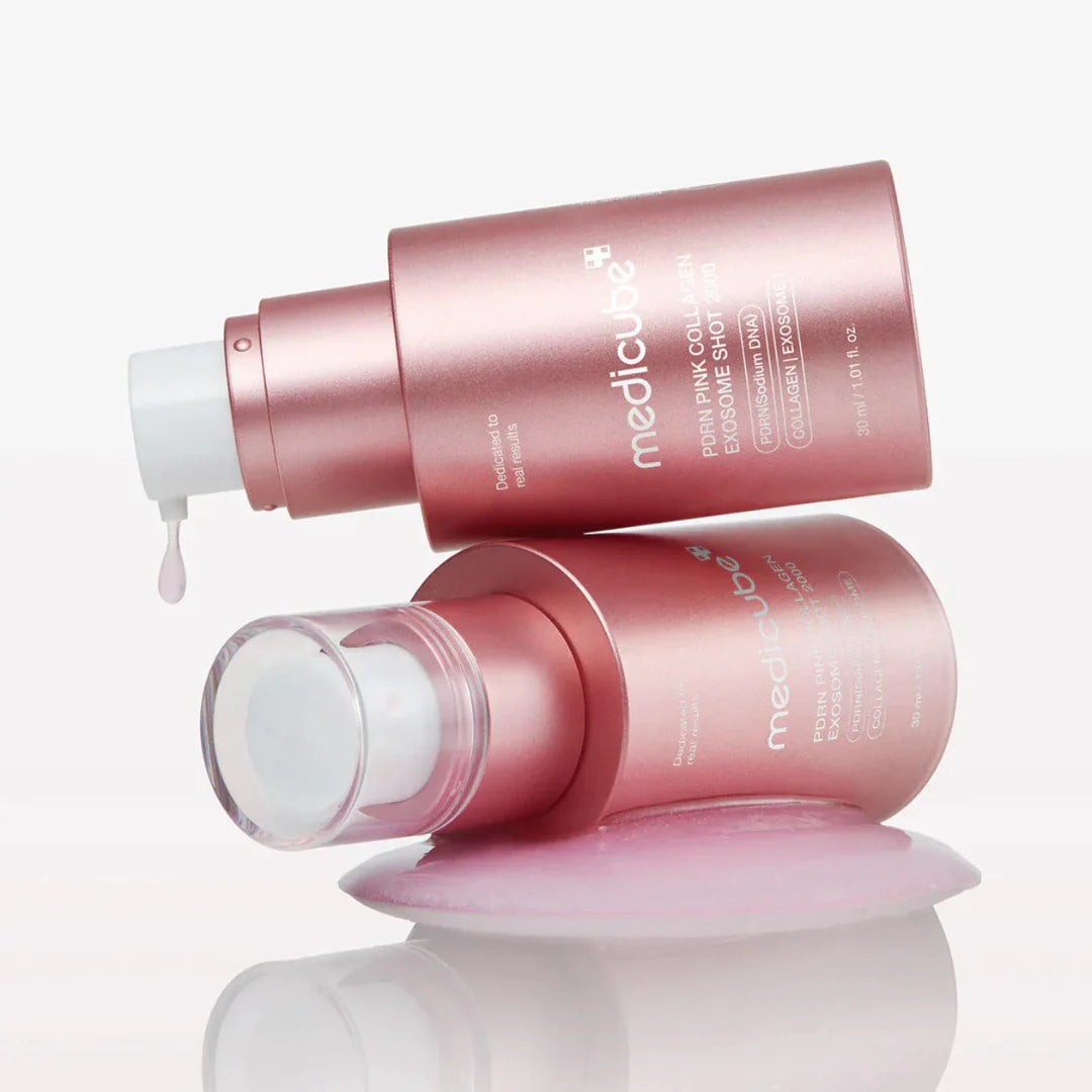 Medicube - PDRN Pink Collagen Exosome Shot 7500 30ml