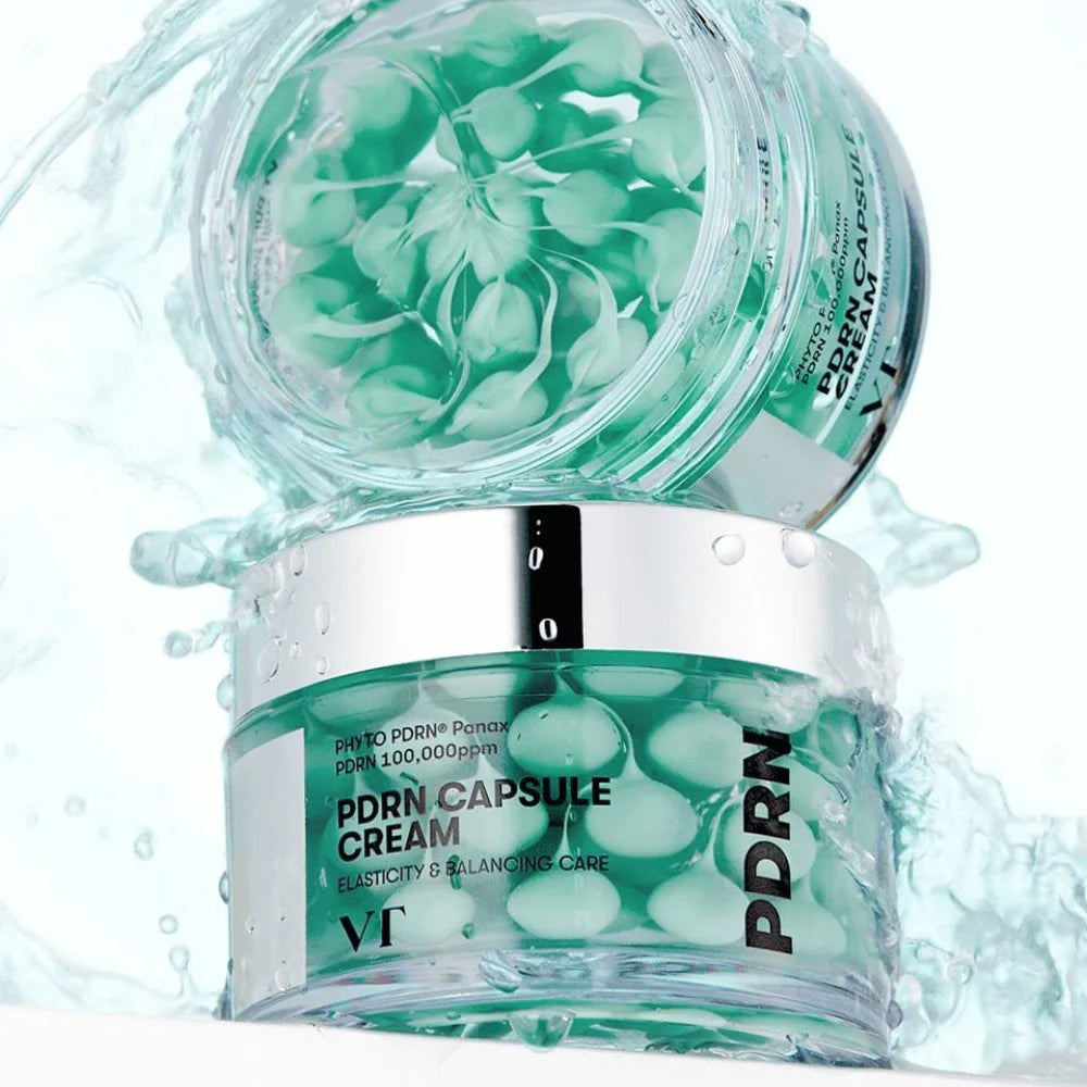 VT Cosmetics - PDRN Capsule Cream 100 50ml