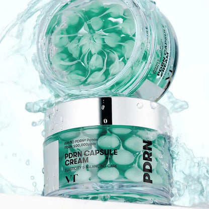 VT Cosmetics - PDRN Capsule Cream 100 50ml