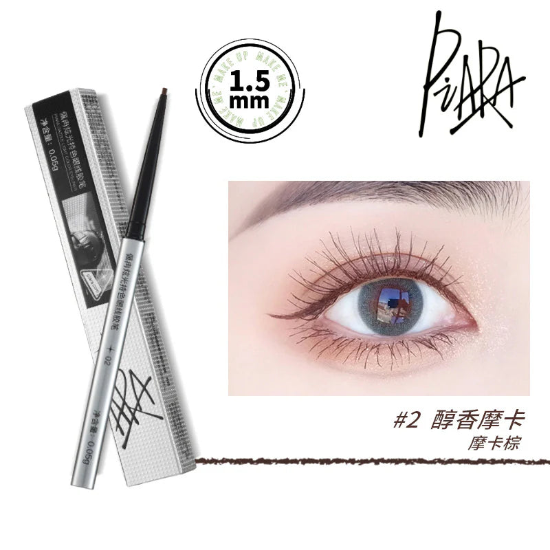 Piara Radiant Long-Lasting Gel Eyeliner