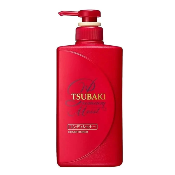 Shiseido Tsubaki Premium Repair Shampoo & Conditioner Set – 450 ml Each