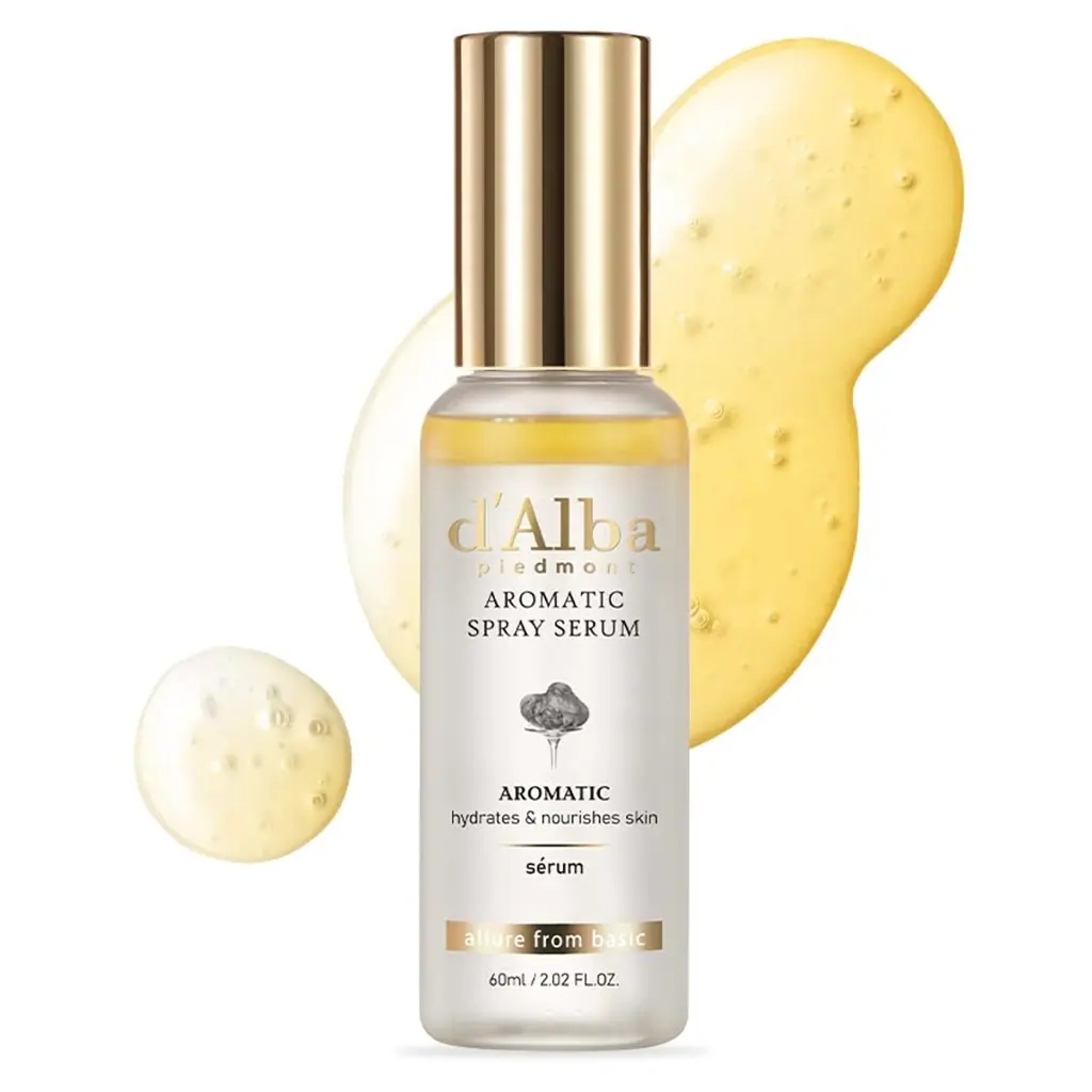 d'Alba - White Truffle First Spray Serum
