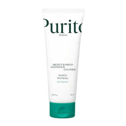 PURITO SEOUL Mighty Bamboo Panthenol Cleanser 150ml
