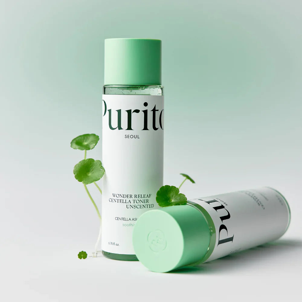 Purito SEOUL - Wonder Releaf Centella Toner Unscented 200ml
