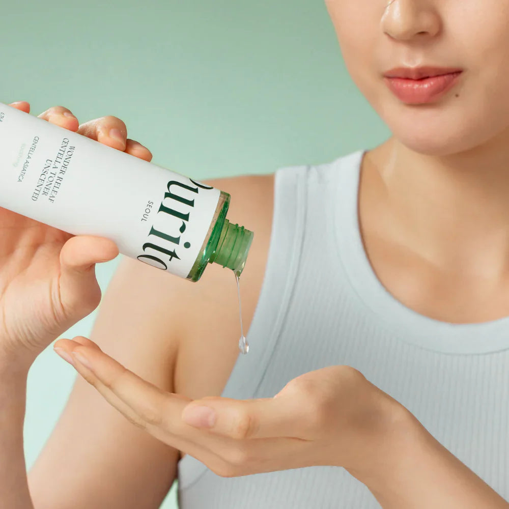 Purito SEOUL - Wonder Releaf Centella Toner Unscented 200ml