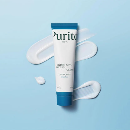 Purito - Hydro Wave Deep Sea Cream 50ml
