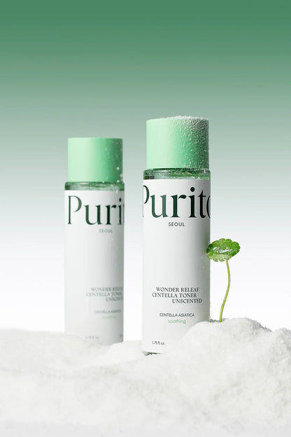 Purito SEOUL - Wonder Releaf Centella Toner Unscented 200ml