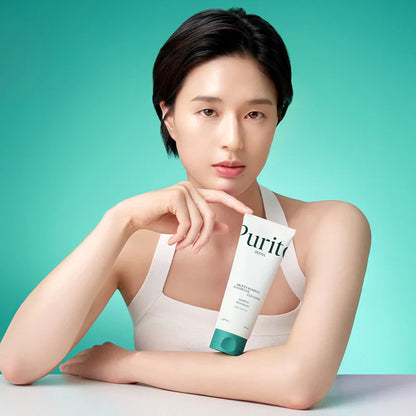 Purito SEOUL - Mighty Bamboo Panthenol Cleanser 150ml