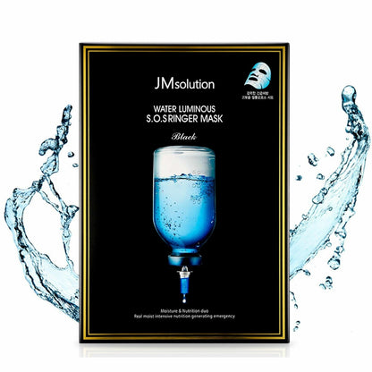 JM Solution Water Luminous S.O.S Ringer Mask 5PCS