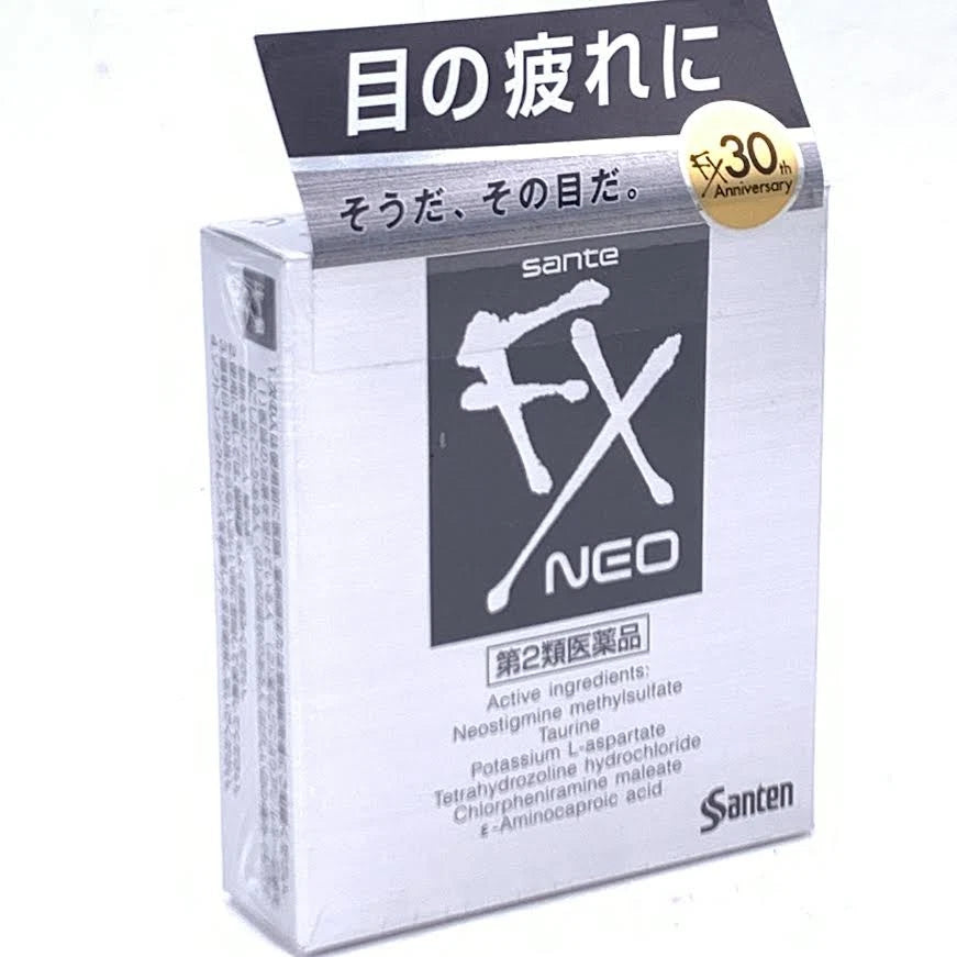 SANTEN Sante FX Neo Eye Drops 12ml