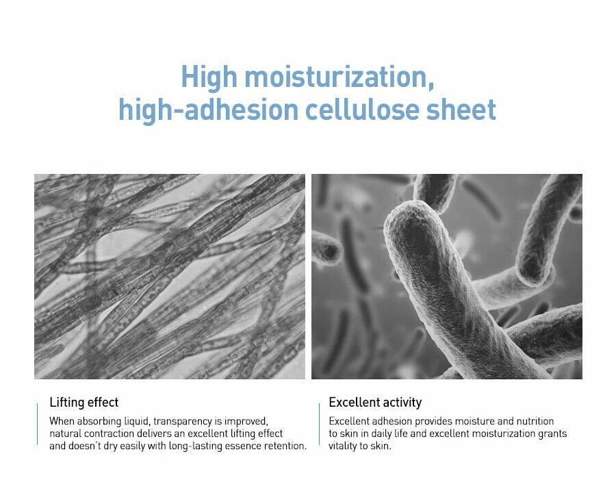 JM Solution Water Luminous S.O.S Ringer Mask 5PCS