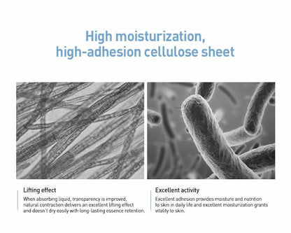 JM Solution Water Luminous S.O.S Ringer Mask 5PCS