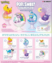 RE-MENT Pokémon POP’n SWEET COLLECTION 6 Pack Box