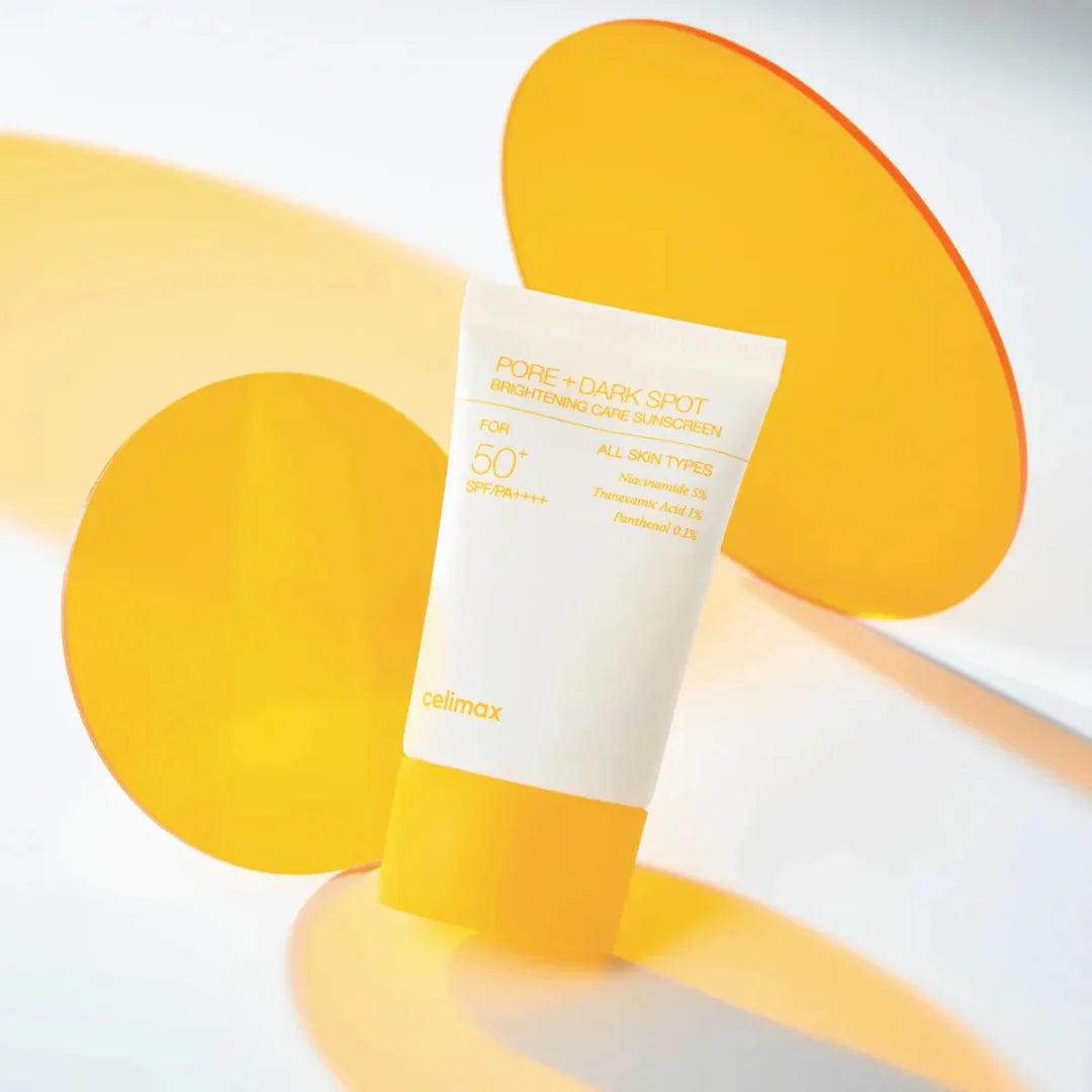 Celimax - Pore+Dark Spot Brightening Care Sunscreen 50ml
