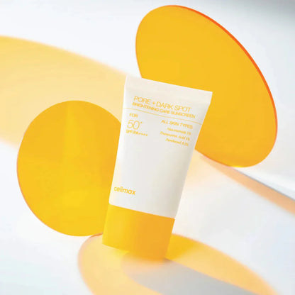 Celimax - Pore+Dark Spot Brightening Care Sunscreen 50ml