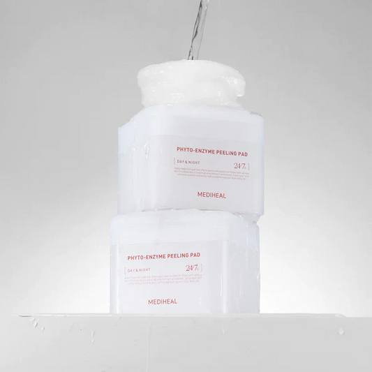 Mediheal Phyto-Enzyme Peeling Pad (100 Pads)