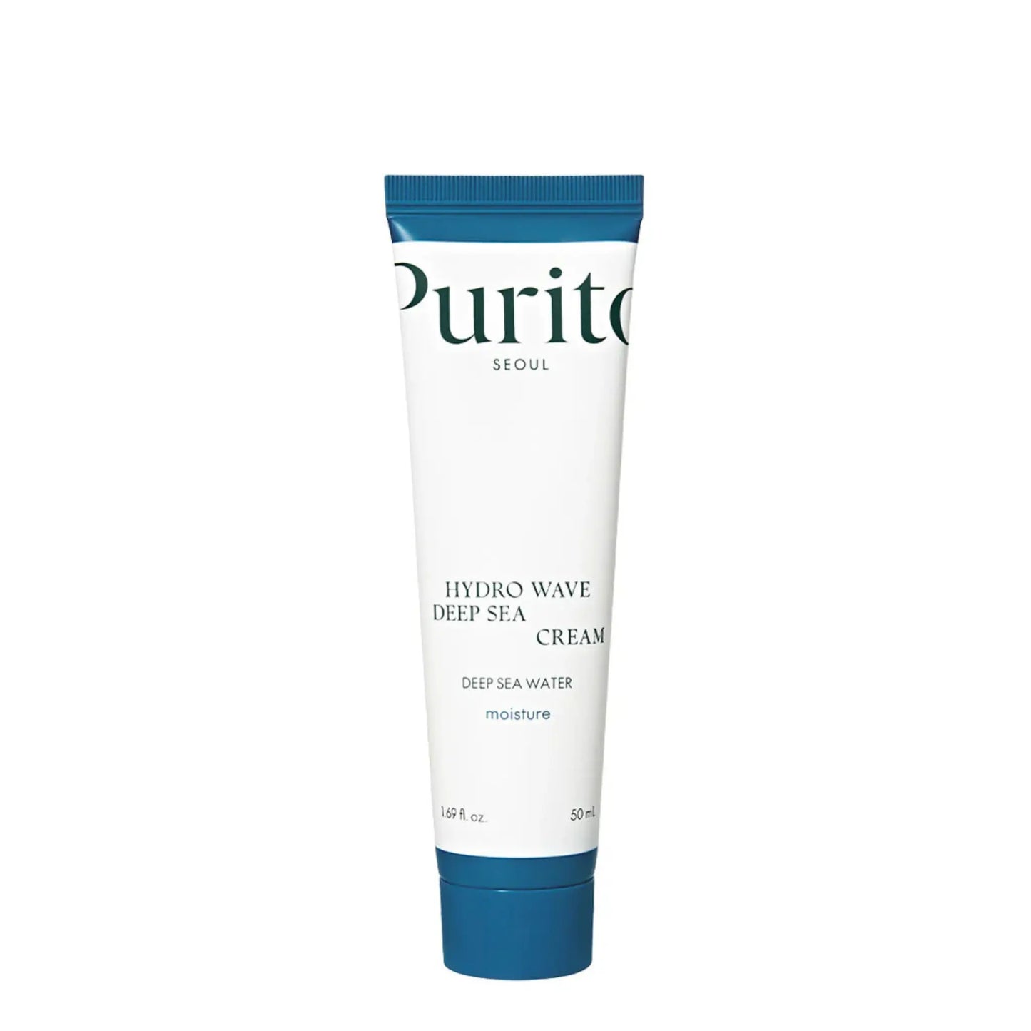 Purito - Hydro Wave Deep Sea Cream 50ml