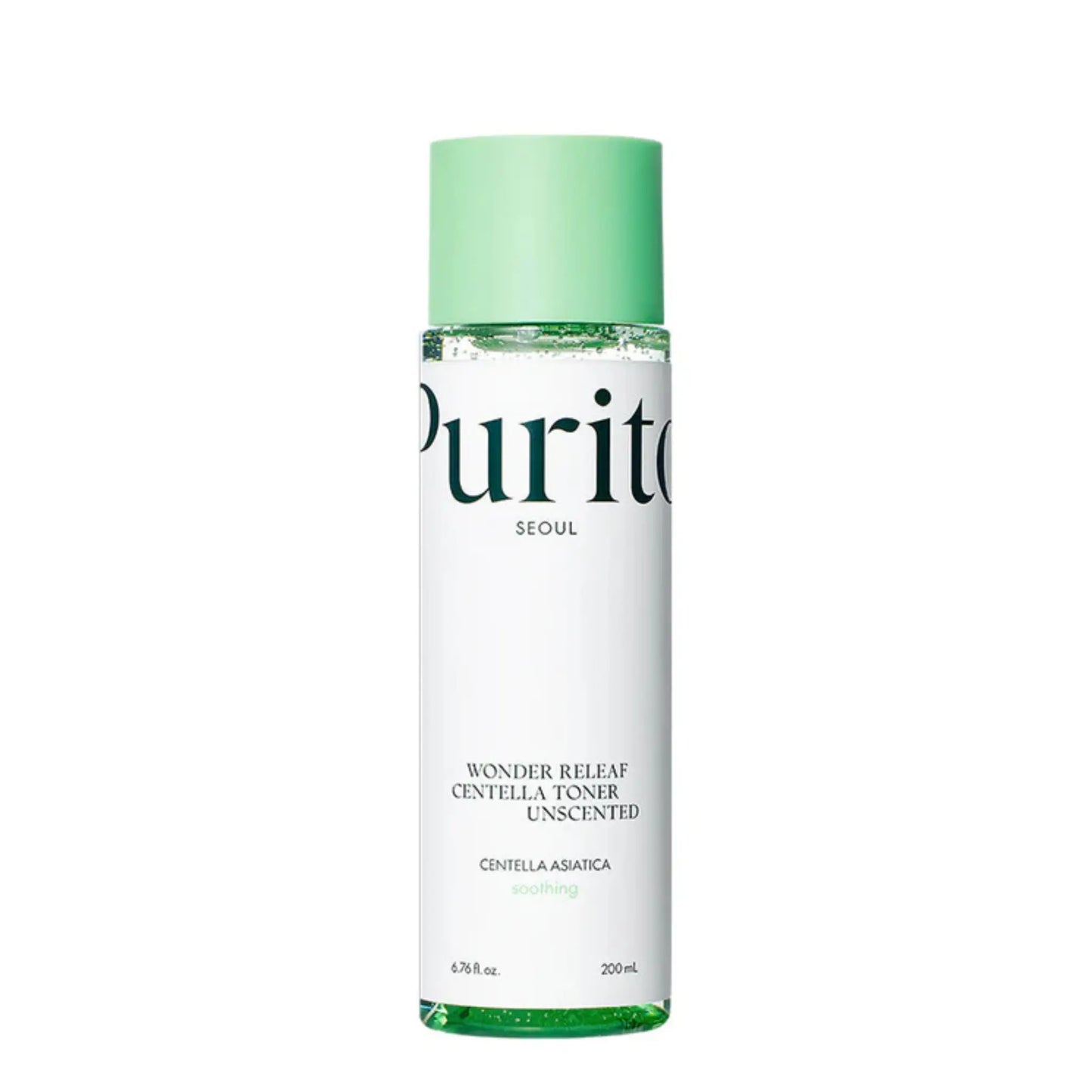 PURITO SEOUL Wonder Releaf Centella Toner 200ml