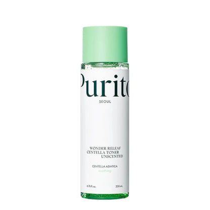 PURITO SEOUL Wonder Releaf Centella Toner 200ml