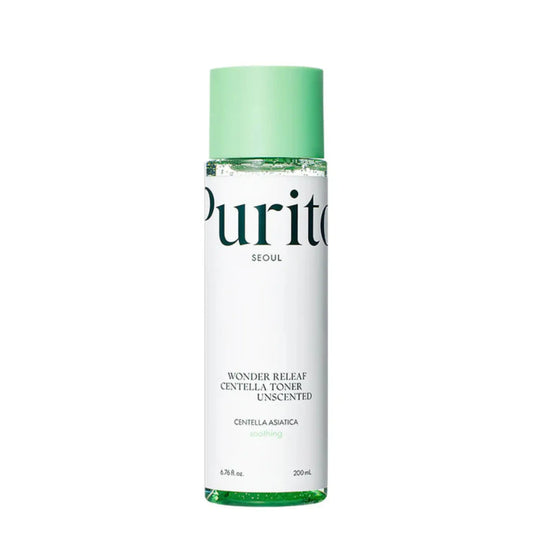 PURITO SEOUL Wonder Releaf Centella Toner 200ml