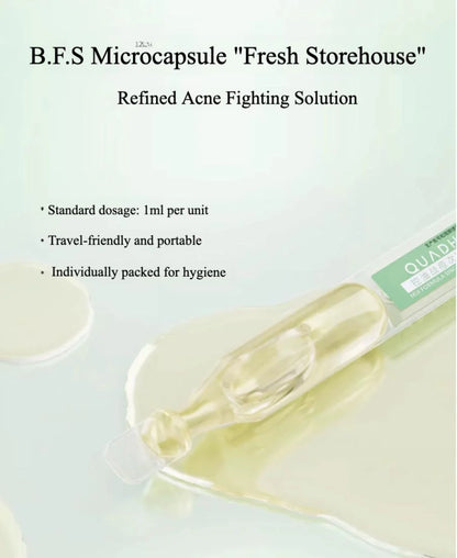 QUADHA 5D Anti-Acne Serum 30pcs