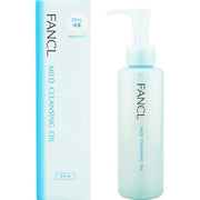 FANCL Mild Cleansing Oil  Classic & Charcoal Edition 140 ml