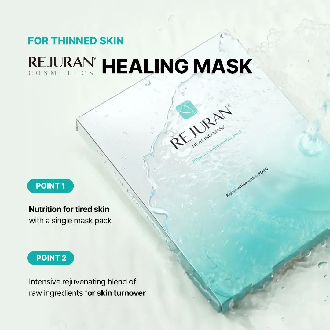 REJURAN Turnover Mask 5 Sheets