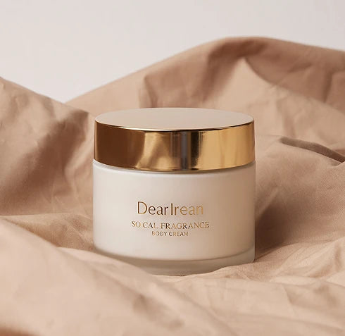 Dearirean So Cal Fragrance Body Cream 180g