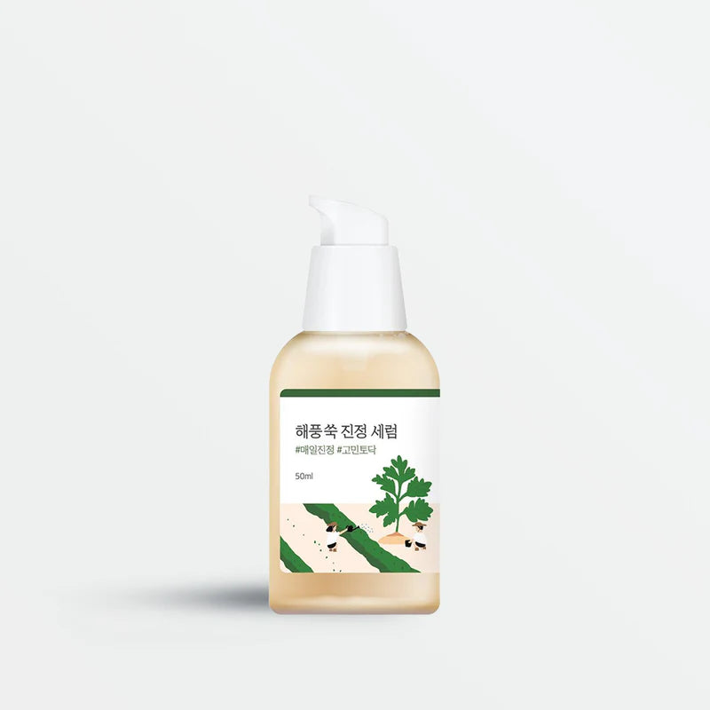 Round Lab - Mugwort Calming Serum 50ml