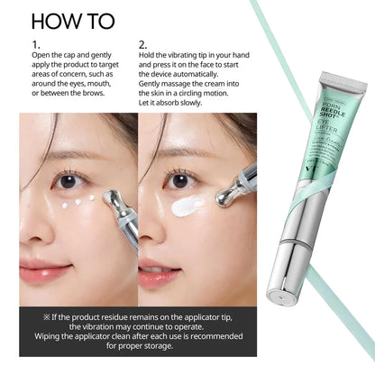 VT Cosmetics - PDRN Reedle Shot Eye Lifter 15ml