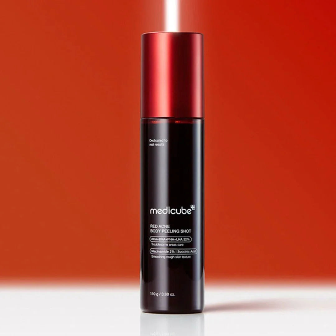 Medicube - Red Acne Body Peeling Shot 110g